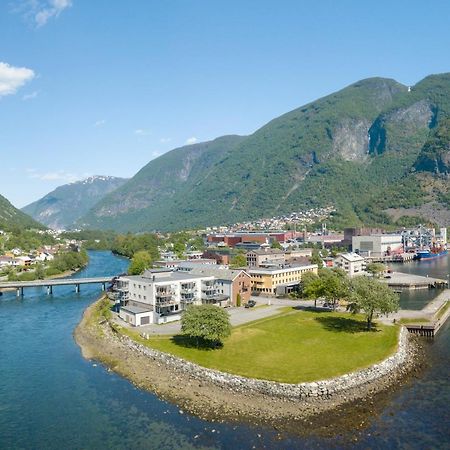 Klingenberg Hotel - Ardal Ardalstangen Bagian luar foto