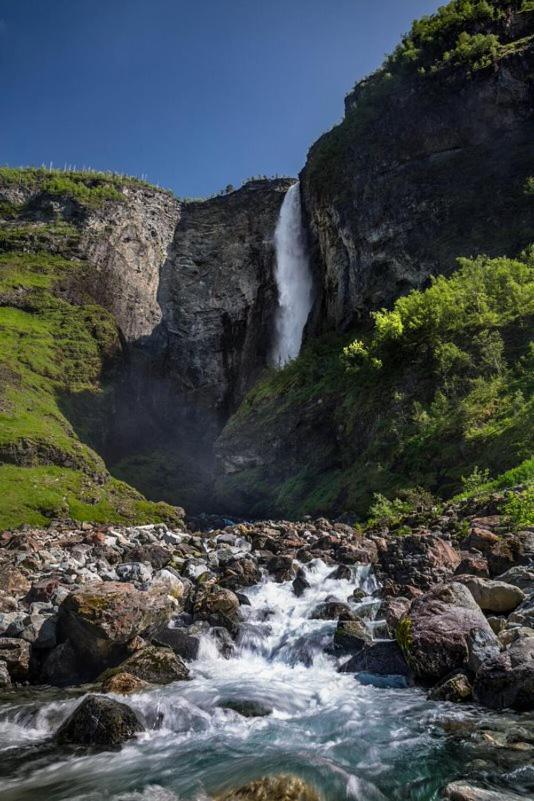 Klingenberg Hotel - Ardal Ardalstangen Bagian luar foto