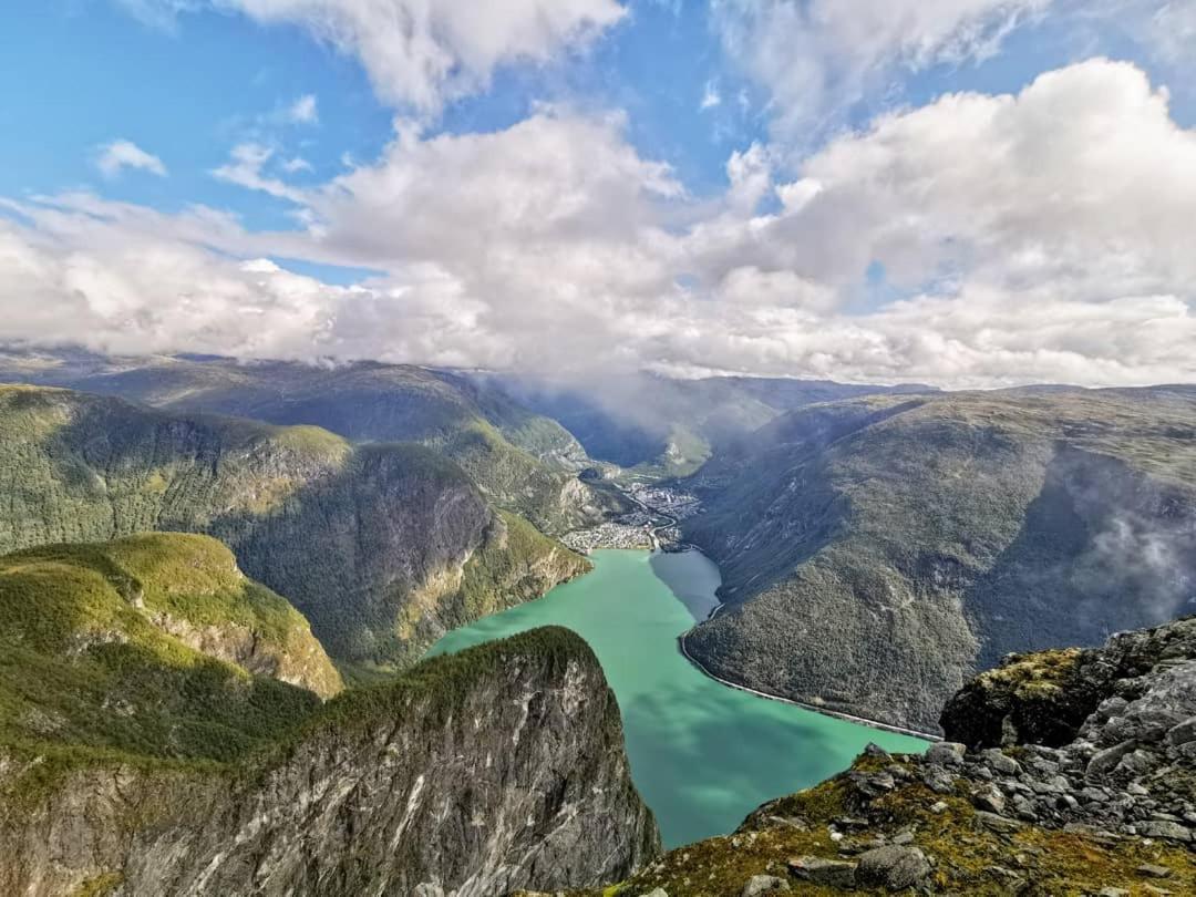 Klingenberg Hotel - Ardal Ardalstangen Bagian luar foto