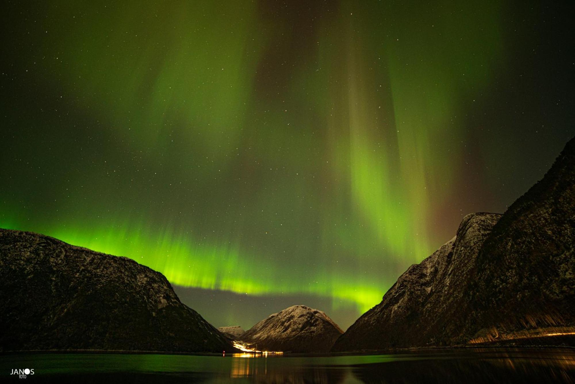 Klingenberg Hotel - Ardal Ardalstangen Bagian luar foto