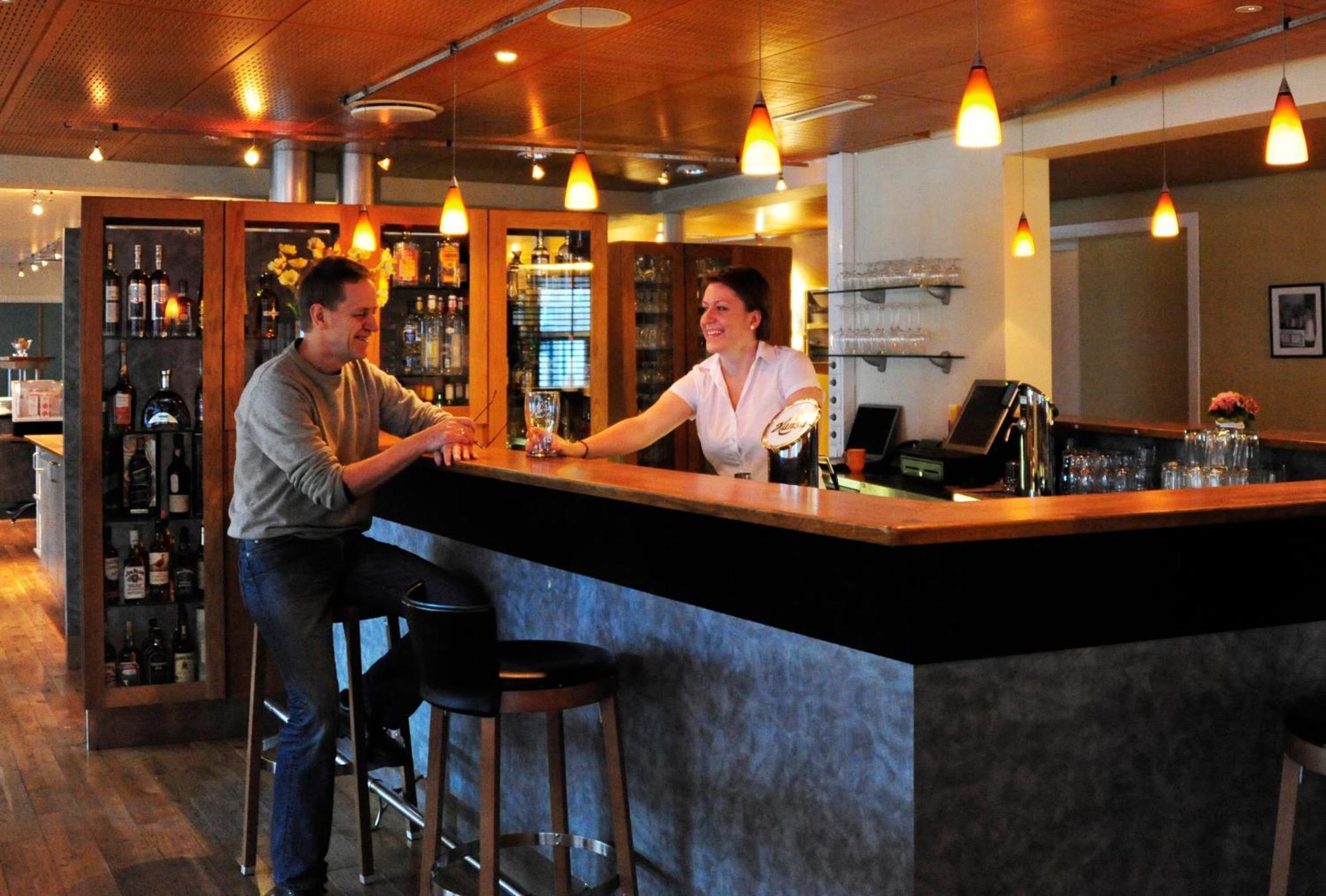 Klingenberg Hotel - Ardal Ardalstangen Bagian luar foto