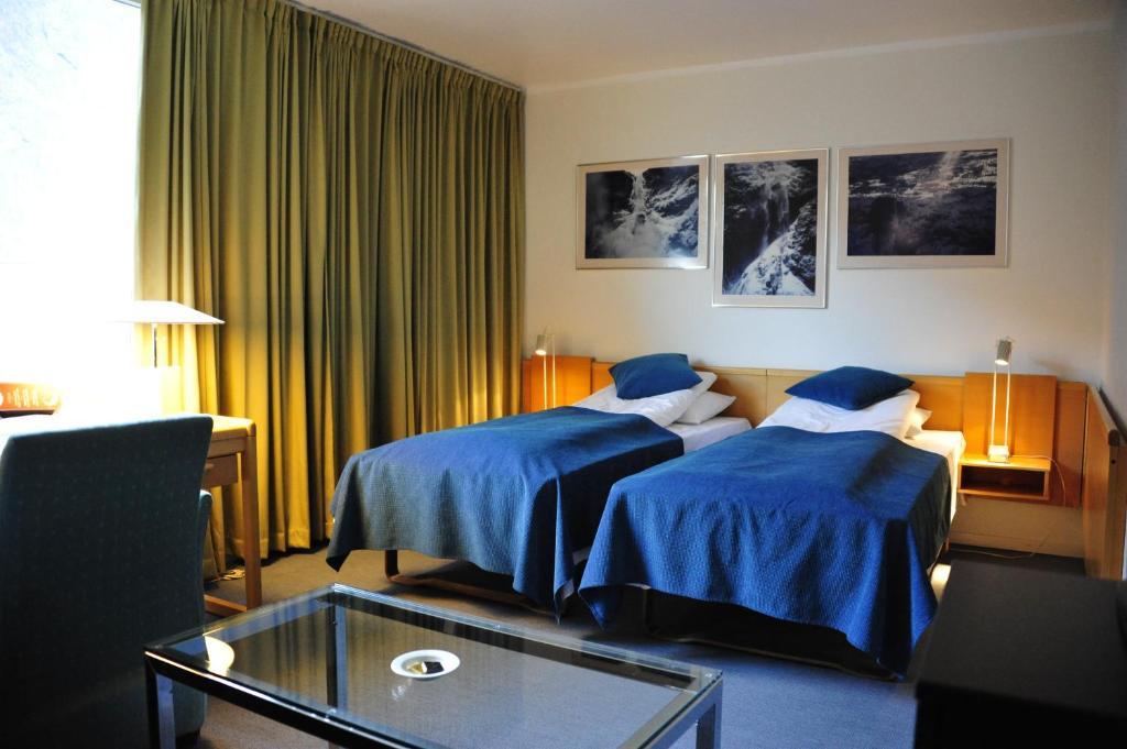 Klingenberg Hotel - Ardal Ardalstangen Ruang foto