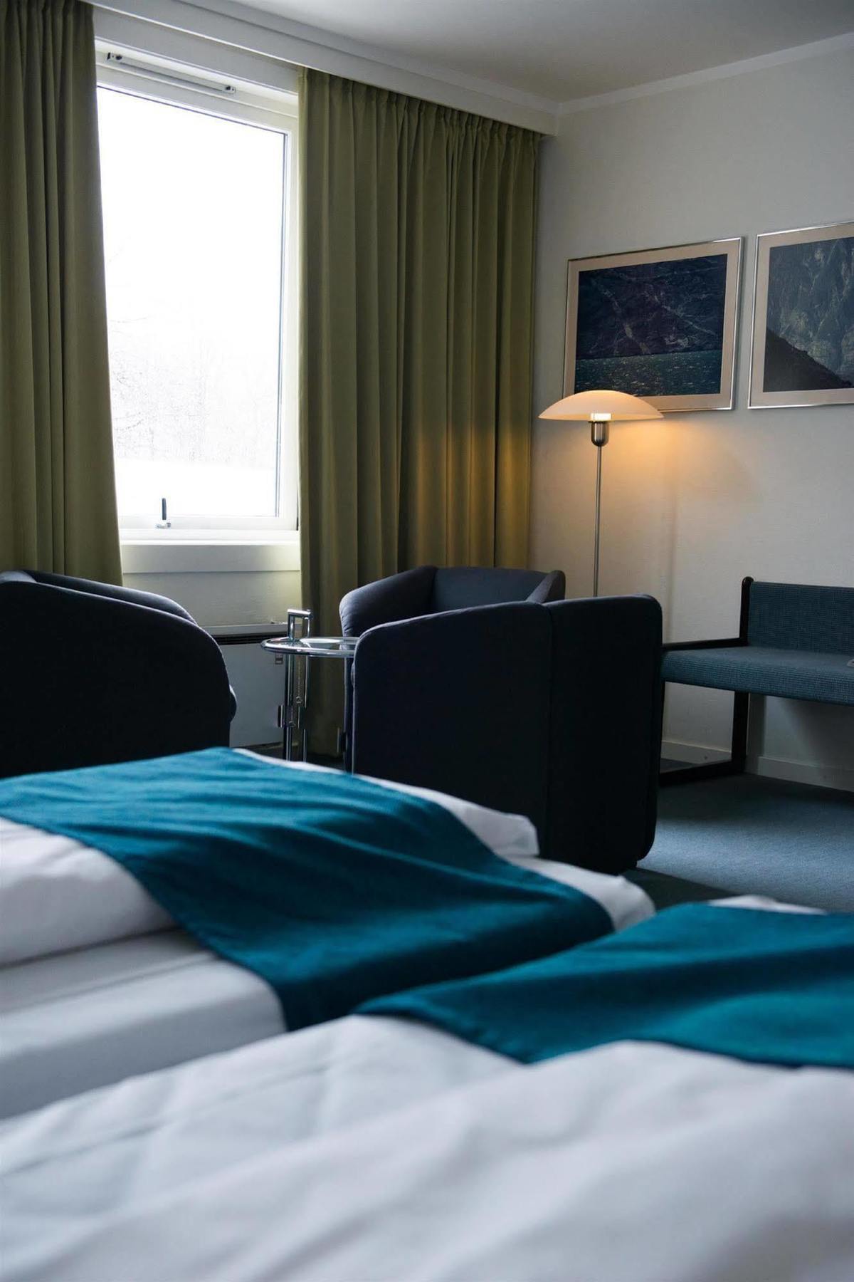 Klingenberg Hotel - Ardal Ardalstangen Bagian luar foto
