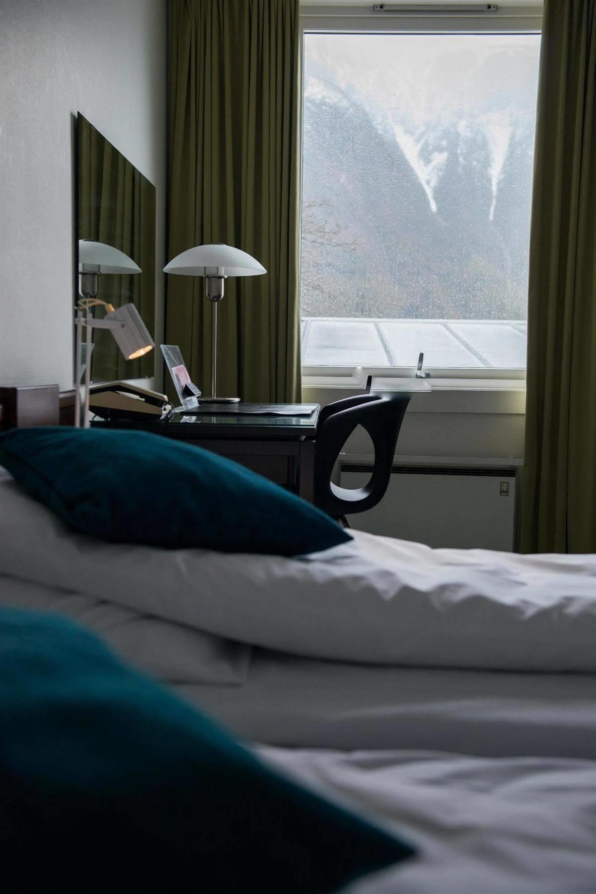 Klingenberg Hotel - Ardal Ardalstangen Bagian luar foto