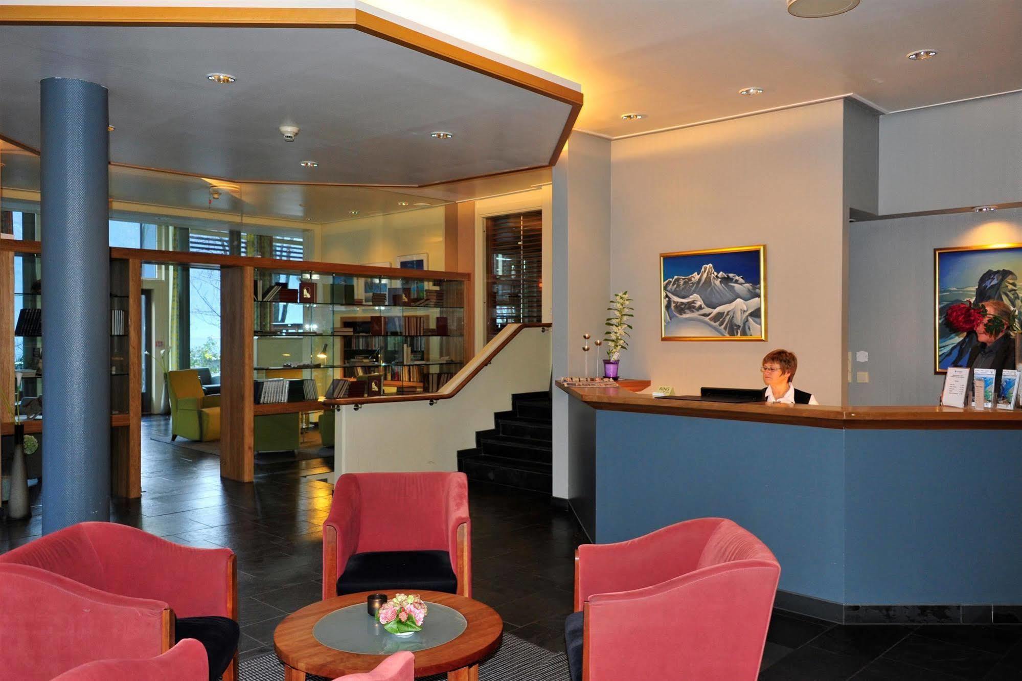 Klingenberg Hotel - Ardal Ardalstangen Bagian luar foto