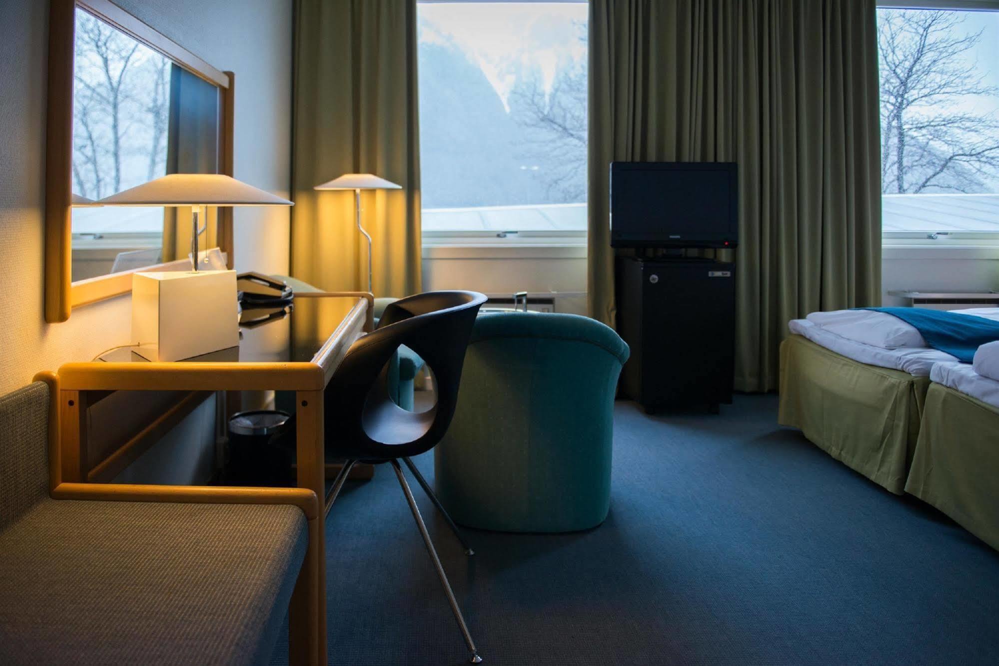 Klingenberg Hotel - Ardal Ardalstangen Bagian luar foto