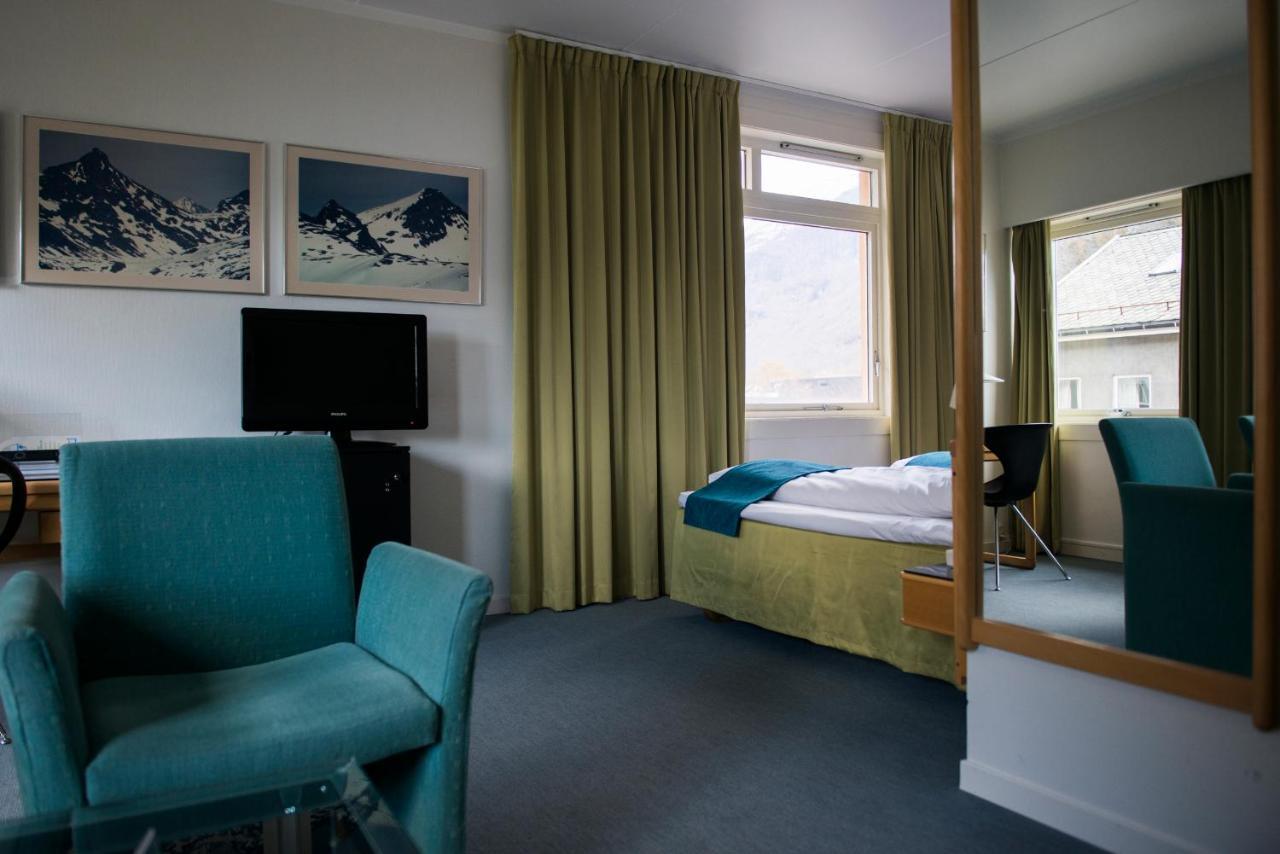 Klingenberg Hotel - Ardal Ardalstangen Bagian luar foto